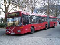 Siegesdenkmal : O 405 GN Nr 955 im Einsatz auf Linie 14 am 09/03/10.