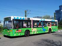 Munzingerstr. : O 405 N Nr 834 am 17/04/07.