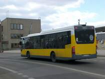 Mercedes-Benz O 530 LE  (Citaro) auf der Linie 240 nach Hauptbahnhof am S+U Bahnhof Lichtenberg.