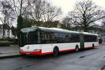 BOGE 0461 (BO GE 461) mit dem SB37 am Bf Schwelm, 27.2.2010.