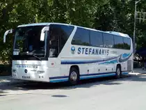 Carunternehmen aus Athen (Zwischenhalt in Trikala) 