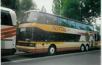 Aus dem Archiv: ARAG Ruswil Nr. 50/LU 15'131 Setra am 11. Juni 1997 Thun, Lachen