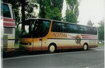 Aus dem Archiv: ARAG Ruswil Nr. 45/LU 15'537 Setra am 11. Juni 1997 Thun, Lachen