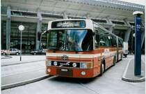 Aus dem Archiv: ARAG Ruswil Nr. 14/LU 15'090 Volvo/Van Hool am 16. April 1998 Luzern, Bahnhof