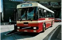 Aus dem Archiv: ARAG Ruswil Nr. 5/LU 15'039 Volvo/Lauber am 26. Juli 1999 Luzern, Bahnhof
