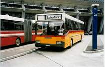 Aus dem Archiv: Bucheli, Kriens Nr. 29/LU 15'085 Mercedes O 405 (ex Bucher, Luzern) am 13. Juli 1999 Luzern, Bahnhof