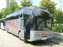 Neoplan Starliner Reisebus der Fa. Menchen