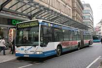 WSW 0562 (W SW 1562) mit Werbung fr Vorst Heizoel.
Aufgenommen am Wall Museum, 13.3.2010.