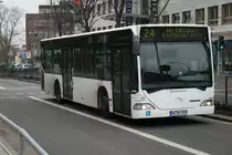 1909 ein euro2 citaro von 2000 in poppenb�ttel