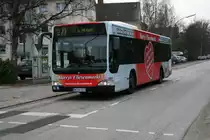 2613 am 26. M�rz 2010 auf der 277, h�he kienholt