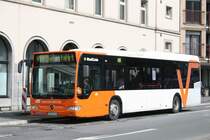 Ver 346 (EN VE 8346) am Bahnhof Barmen.
17.3.2010