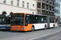 Ver 316 (EN VE 162) am Bahnhof Barmen.
17.3.2010