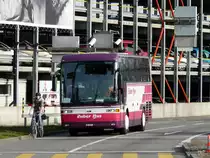 EOS ??  BL 6277 unterwegs in der Stadt basel am 19.03.2010