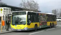 Mercedes-Benz O 530 I (Citaro) auf der Linie 249 nach Grunewald Roseneck am S+U Bahnhof Zoologischer Garten.