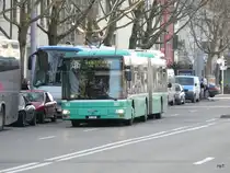 BVB - MAN  Nr.767  BS  3267 unterwegs auf der Linie 36 am 19.03.2010