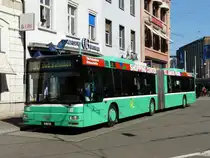 BVB - MAN  Nr.782  BS  3282 unterwegs auf der Linie 30 am 19.03.2010