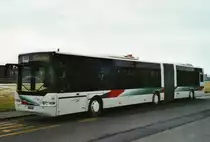 ASm Wangen a.A. Nr. 84/BE 628'374 Neoplan (ex SBC Chur) am 23. Januar 2010 Biel, Rolex