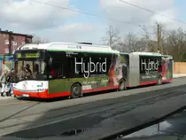 29.03.10,SOLARIS der BOGESTRA Nr.0778 in Wanne-Eickel.