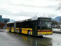 STI - MAN Nr.103  BE  577103 abgestellt in Thun am 21.03.2010