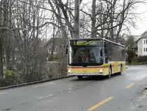 STI - MAN Lion`s City Nr.113  BE  700113 unterwegs auf der Linie 3 in Thun am 21.03.2010