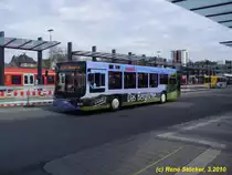 LEV-WU 69 an Bergisch Gladbach S am 30.3.2010

Es ist ein MAN Lion´s City (NL243) der KWS mit Komplettbeklebung f�r Naturanrena Bergisches Land