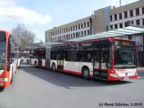 LEV-WU 152 an Bergisch Gladbach S am 30.3.2010

Es ist einer der Mercedes O530G II der KWS welche Ende 2009 beschafft wurden