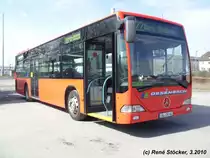 GL-OK 60 vom Ossenbach an Bergisch Gladbach S am 30.3.2010