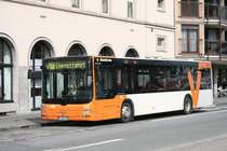 Ver 325 (EN VE 6325) am Bahnhof Barmen, 17.3.2010.