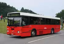 Busland AG, Burgdorf Nr. 27/BE 394'386 Volvo am 1. Juni 2008 anl�sslich einer Extrafahrt bei D�rrenroth.