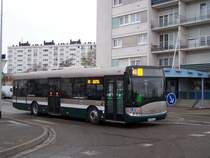 Urbino 12 Nr 616 auf Linie 40 am 26/03/10.