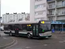 Urbino 12 Nr 616 auf Linie 40 am 26/03/10.