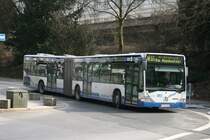 WSW 0568 (W SW 1568) mit dem CE65 am 17.3.2010.