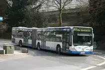 WSW 0568 (W SW 1568) mit dem CE65 am 17.3.2010.