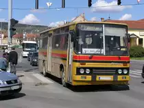 Ikarus 266.25. Baujahr: 1985, Aufgenommen: 01.04.2010