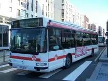 Agora Line Nr 1303 am 26/03/10.