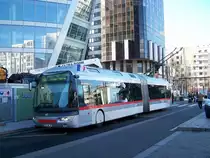 Irisbus Cristalis ETB 18 Nr 2905 am 26/03/10.