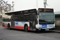 Der auf dem Btf. Harburg beheimatete 2824 am 18.M�rz 2010 in Bf. Harburg