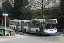 WSW 9766 (W SW 926) mit der Linie 625 an der S�dstr. am 17.3.2010.