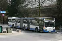 WSW 9769 (W SW 929) an der S�dstr. mit der Linie 628.
17.3.2010