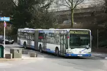 WSW 0278 (W SW 978) an der S�dstr. mit der Linie CE62 am 17.3.2010.