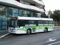 Dieser VH A 308 L ist der Einsiger diese Serie in Vichy. Wagen Nr 241 am 27/03/10.