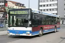 WSW 0403 (W SW 1403) am HBF Wuppertal, 17.3.2010.