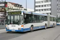 WSW 9766 (W SW 926) am HBF Wuppertal, 17.3.2010.