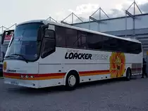 BOVA von LOAKER-Tours hat Vorarlberger Fu�ballfan´s zum CUP-Spiel RIED�AustriaLUSTENAU vor die KeineSorgenArena gebracht;100331