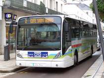 VH New A 320 in Vichy am 27/03/10.