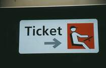 Das fahrende Personal in Salzburg sieht auf jeden Fall recht sportlich aus :-)