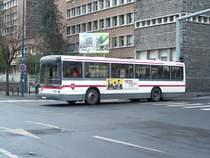 Es fahren noch 20 GX 107 in Clermont-Ferrand. Hier Wagen Nr 630 am 27/03/10.