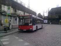 Man Bus mit der Nummer 7339 der Rheinbahn am Bahnhof Wuppertal Vohwinkeln.
Linie 784
