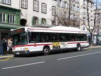 GX 317 CNG der zweite Serie am 27/03/10.