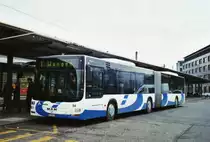 BOGG Wangen b.O. Nr. 54/SO 130'571 MAN am 17. Februar 2010 Olten, Bahnhof